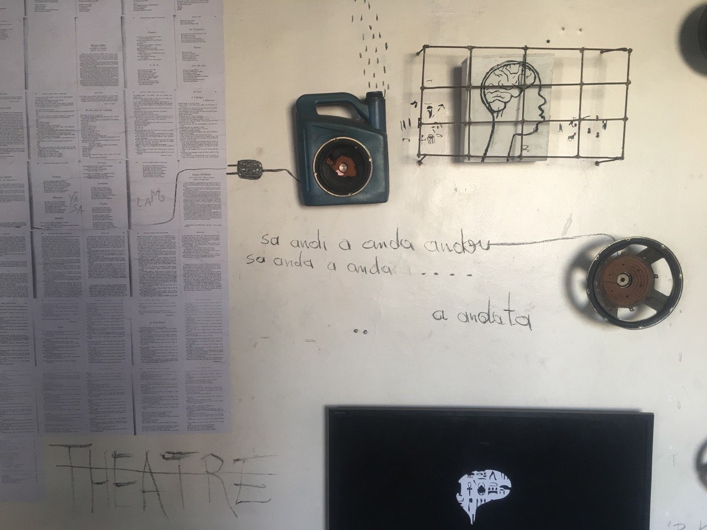 Bibliothèque Performative
