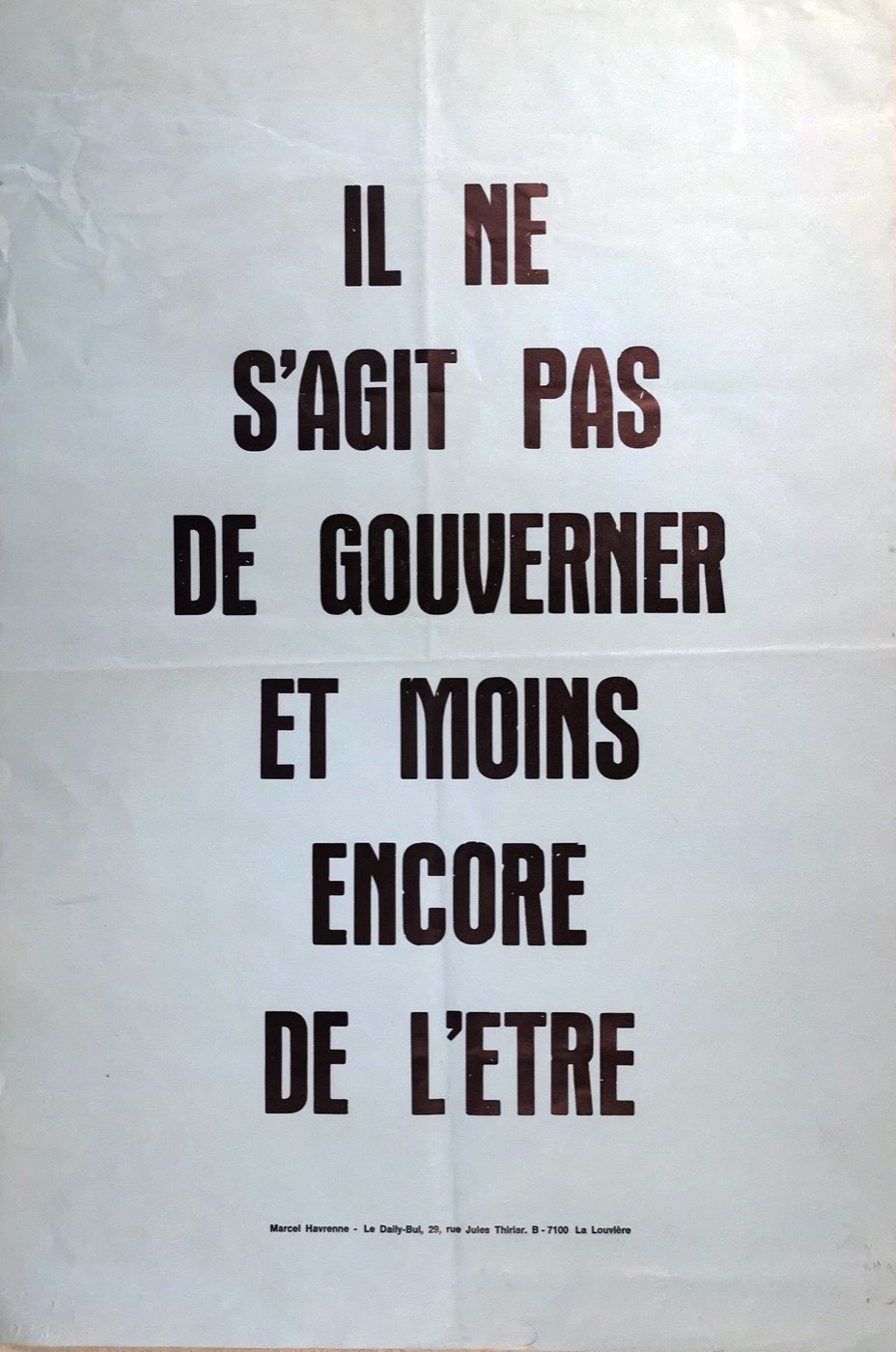 Le Chant Libre
