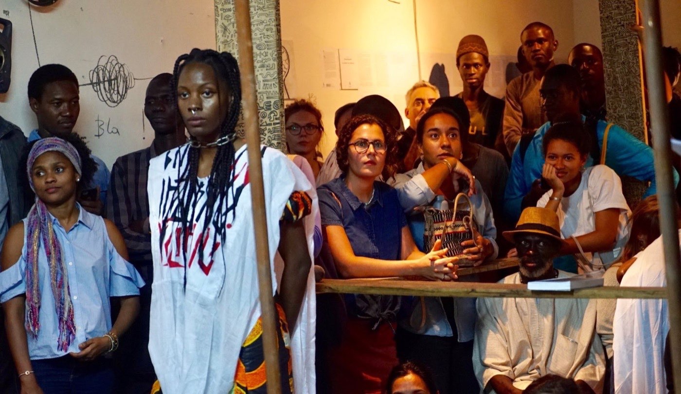 Bibliothèque Performative