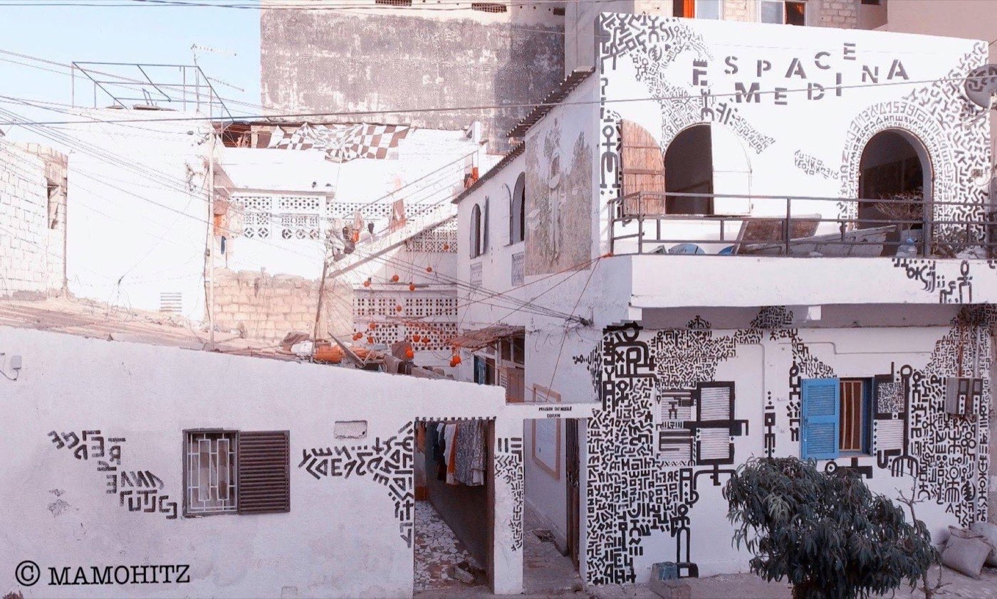 Espace Medina