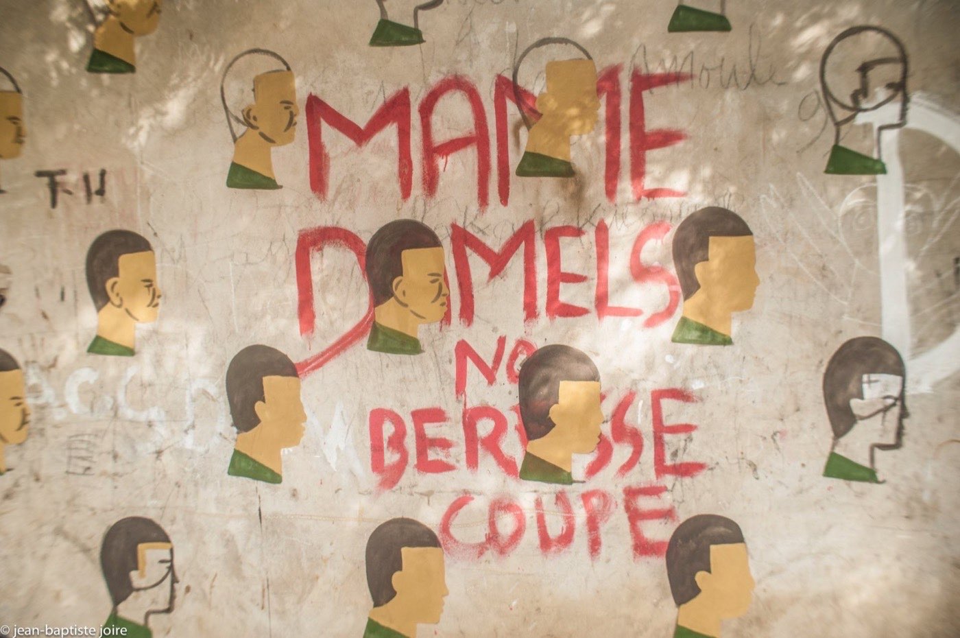 Street Art Museum — Fresque