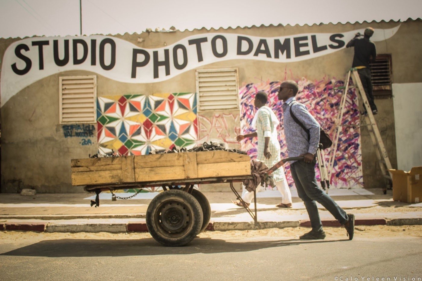 Street Studio