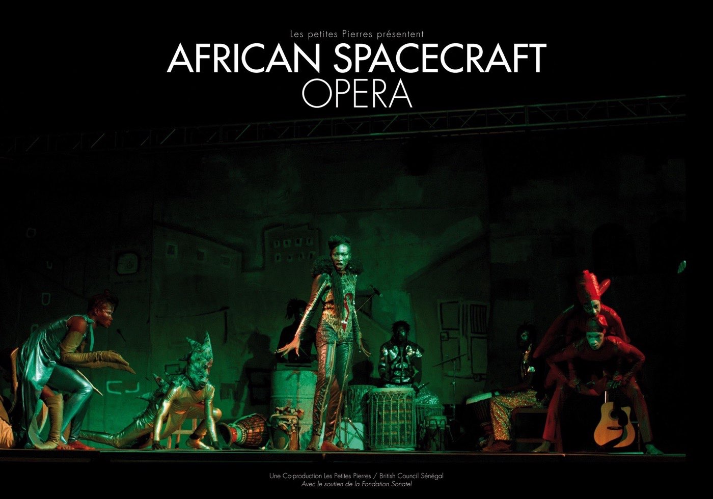 African Spacecraft
